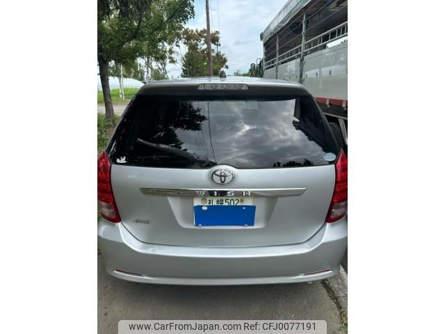 toyota wish 2006 -TOYOTA--Wish CBA-ZNE14G--ZNE14-0045978---TOYOTA--Wish CBA-ZNE14G--ZNE14-0045978- image 2