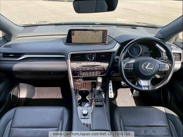 lexus rx 2017 CFJ1816766 image 2