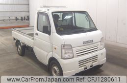 suzuki carry-truck 2010 -SUZUKI--Carry Truck DA63T-686406---SUZUKI--Carry Truck DA63T-686406-