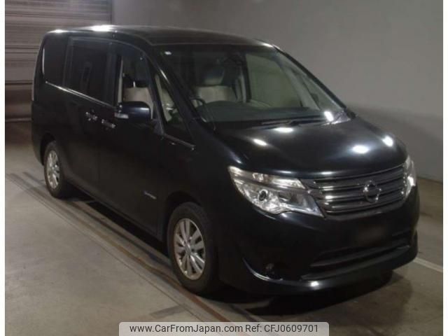 nissan serena 2014 quick_quick_DAA-HC26_HC26-111827 image 1