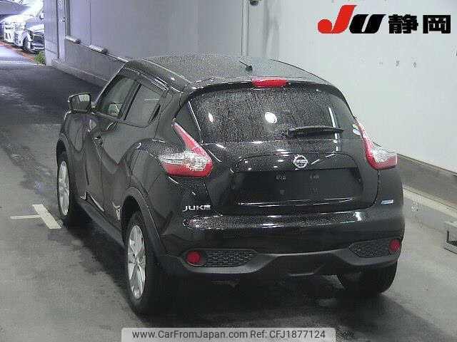 nissan juke 2016 CFJ1877124 image 2