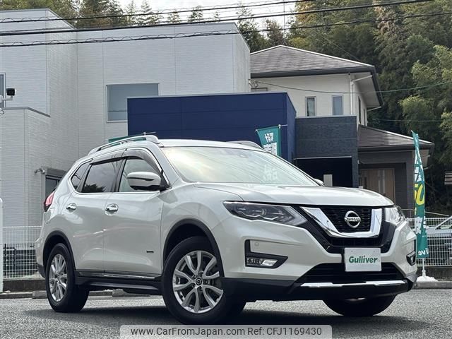 nissan x-trail 2018 -NISSAN--X-Trail DAA-HNT32--HNT32-172336---NISSAN--X-Trail DAA-HNT32--HNT32-172336- image 1
