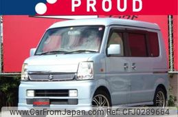 suzuki every-wagon 2008 -SUZUKI 【習志野 580ｺ3264】--Every Wagon ABA-DA64W--DA64W-299243---SUZUKI 【習志野 580ｺ3264】--Every Wagon ABA-DA64W--DA64W-299243-