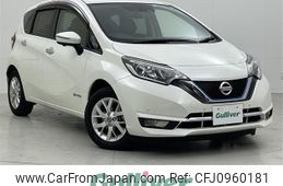 nissan note 2020 -NISSAN--Note DAA-HE12--HE12-306858---NISSAN--Note DAA-HE12--HE12-306858-