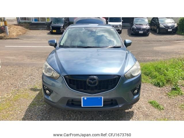 mazda cx-5 2013 CFJ1673760 image 1