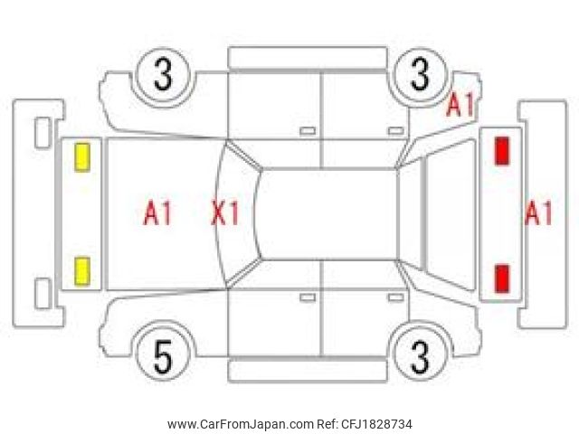 peugeot 5008 2020 CFJ1828734 image 2