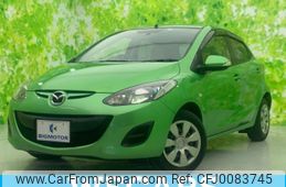 mazda demio 2012 quick_quick_DBA-DEJFS_DEJFS-135154