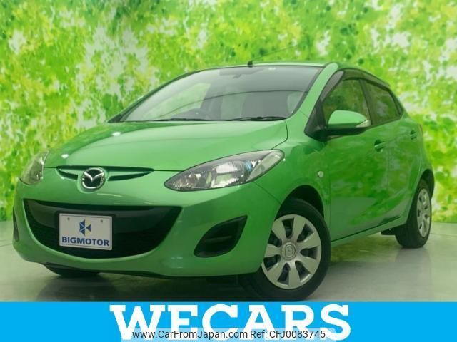 mazda demio 2012 quick_quick_DBA-DEJFS_DEJFS-135154 image 1