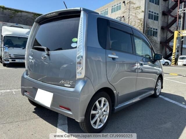 daihatsu move 2013 quick_quick_DBA-LA100S_0267073 image 2