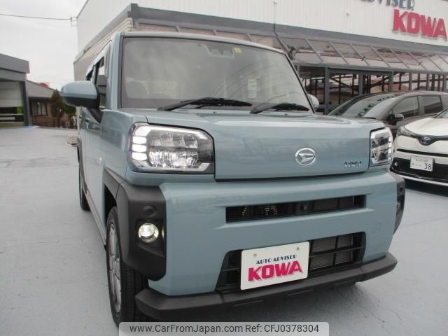 daihatsu taft 2021 quick_quick_5BA-LA900S_LA900S-0066913 image 1