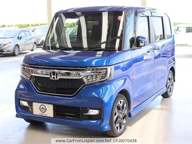 honda n-box 2019 -HONDA--N BOX 6BA-JF3--JF3-2210896---HONDA--N BOX 6BA-JF3--JF3-2210896- image 1