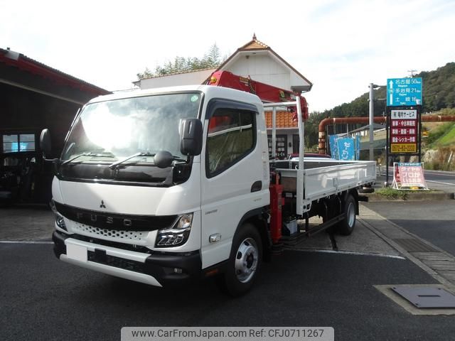 mitsubishi-fuso canter 2024 GOO_NET_EXCHANGE_0202207A30250121W001 image 1