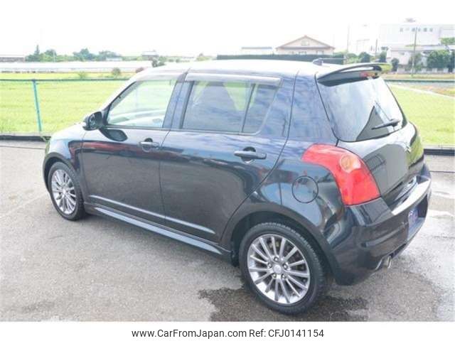 suzuki swift 2008 -SUZUKI--Swift CBA-ZC31S--ZC31S-204584---SUZUKI--Swift CBA-ZC31S--ZC31S-204584- image 2