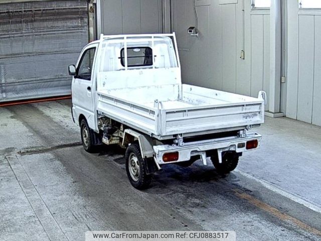 mitsubishi minicab-truck 1993 -MITSUBISHI--Minicab Truck U42Tｶｲ-0158683---MITSUBISHI--Minicab Truck U42Tｶｲ-0158683- image 2