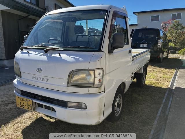 daihatsu hijet-truck 2003 quick_quick_LE-S210P_S210P-0211765 image 1