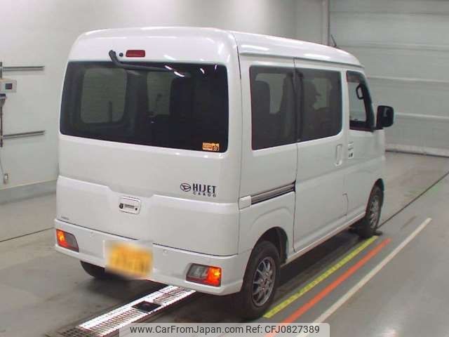 daihatsu hijet-van 2021 -DAIHATSU 【八王子 483ｱ7339】--Hijet Van 3BD-S700V--S700V-0000675---DAIHATSU 【八王子 483ｱ7339】--Hijet Van 3BD-S700V--S700V-0000675- image 2