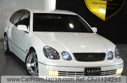 toyota aristo 2000 CARSENSOR_JP_AU6323960145