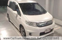 honda freed-spike 2014 -HONDA--Freed Spike GP3-1207763---HONDA--Freed Spike GP3-1207763-