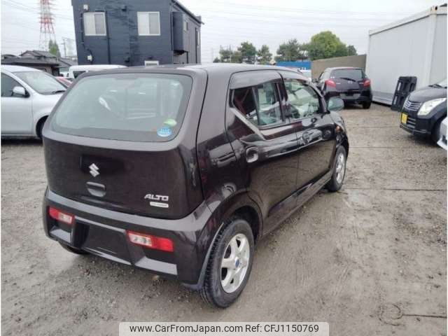 suzuki alto 2018 -SUZUKI--Alto DBA-HA36S--HA36S-379733---SUZUKI--Alto DBA-HA36S--HA36S-379733- image 2