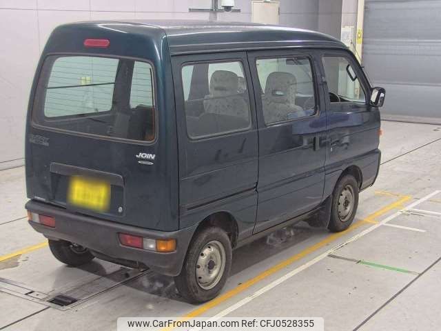 suzuki every 1996 -SUZUKI 【三河 480ｾ1076】--Every V-DE51V--DE51V-798657---SUZUKI 【三河 480ｾ1076】--Every V-DE51V--DE51V-798657- image 2