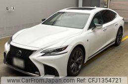 lexus ls 2018 -LEXUS 【静岡 336つ326】--Lexus LS VXFA50-6001841---LEXUS 【静岡 336つ326】--Lexus LS VXFA50-6001841-