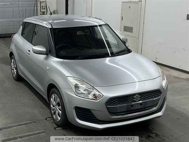 suzuki swift 2018 -SUZUKI--Swift ZC83S-122150---SUZUKI--Swift ZC83S-122150- image 1