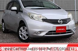 nissan note 2012 K00183