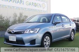 toyota corolla-axio 2014 CFJ1675166