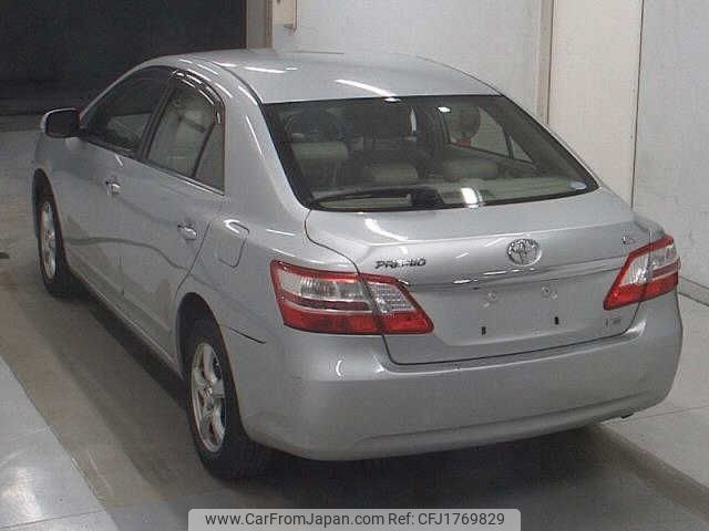 toyota premio 2012 CFJ1769829 image 2