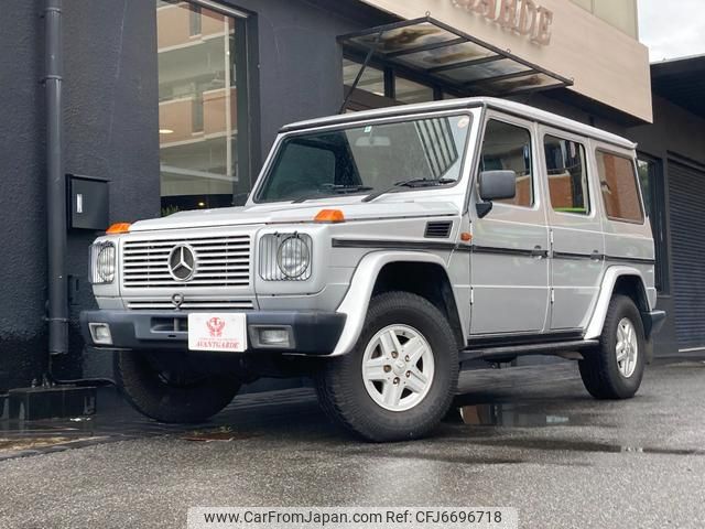 mercedes-benz g-class 1993 GOO_JP_700020345730210708002 image 1