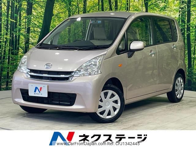 daihatsu move 2012 quick_quick_LA100S_LA100S-0162490 image 1