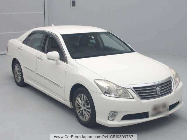 toyota crown 2012 TE4718 image 2