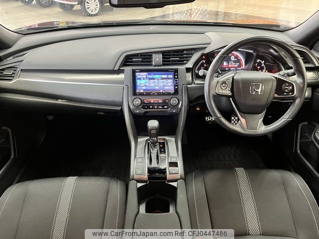 honda civic 2018 -HONDA--Civic DBA-FK7--FK7-1006704---HONDA--Civic DBA-FK7--FK7-1006704- image 2