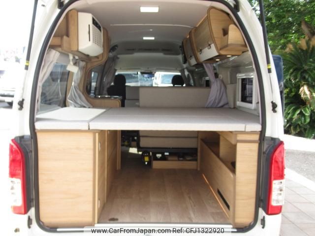 toyota hiace-van 2023 GOO_JP_700056143030250622002 image 2