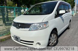 nissan serena 2007 -NISSAN--Serena C25--210140---NISSAN--Serena C25--210140-