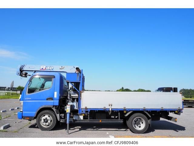 mitsubishi-fuso canter 2008 GOO_NET_EXCHANGE_0403477A30240520W002 image 2