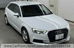 audi a3 2019 -AUDI 【新潟 313セ888】--Audi A3 8VCXS-WAUZZZ8V0JA133724---AUDI 【新潟 313セ888】--Audi A3 8VCXS-WAUZZZ8V0JA133724-