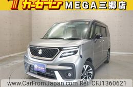 suzuki solio 2021 -SUZUKI--Solio 5AA-MA37S--MA37S-601829---SUZUKI--Solio 5AA-MA37S--MA37S-601829-