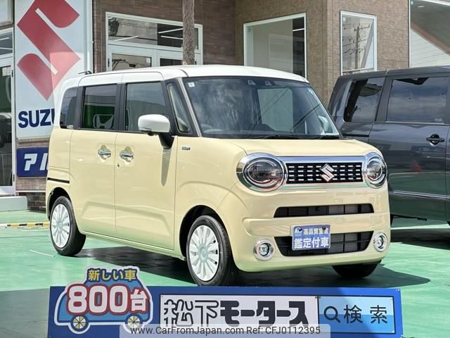 suzuki wagon-r-smile 2024 GOO_JP_700060017330240806018 image 1