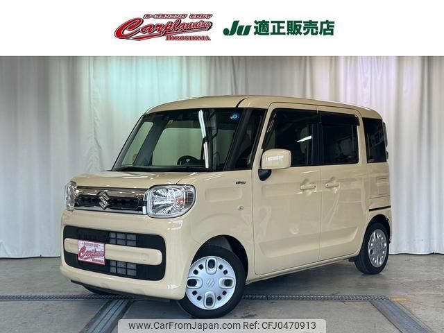 suzuki spacia 2020 -SUZUKI--Spacia MK53S--379174---SUZUKI--Spacia MK53S--379174- image 1