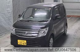 suzuki wagon-r 2016 -SUZUKI 【とちぎ 580め2369】--Wagon R MH44S-164126---SUZUKI 【とちぎ 580め2369】--Wagon R MH44S-164126-