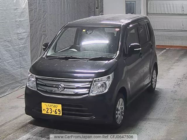 suzuki wagon-r 2016 -SUZUKI 【とちぎ 580め2369】--Wagon R MH44S-164126---SUZUKI 【とちぎ 580め2369】--Wagon R MH44S-164126- image 1