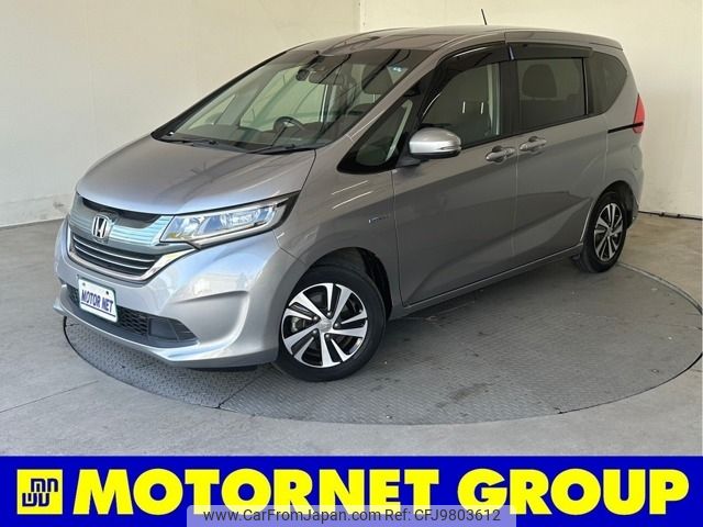 honda freed 2017 -HONDA--Freed DAA-GB7--GB7-1026766---HONDA--Freed DAA-GB7--GB7-1026766- image 1