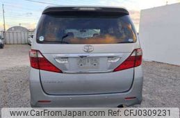 toyota alphard 2009 TE5232