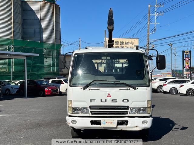 mitsubishi-fuso fighter 2004 GOO_NET_EXCHANGE_0404111A30241107W001 image 2