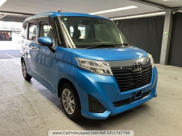 toyota roomy 2016 CFJ1747798 image 1