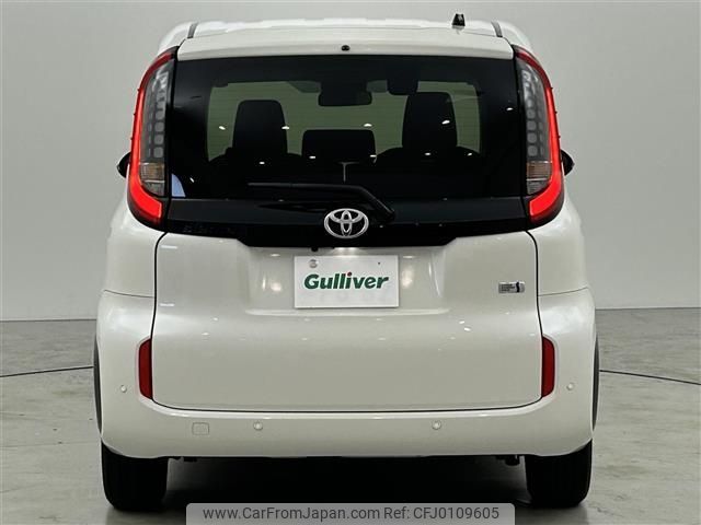 toyota sienta 2023 -TOYOTA--Sienta 6AA-MXPL10G--MXPL10-1097864---TOYOTA--Sienta 6AA-MXPL10G--MXPL10-1097864- image 2