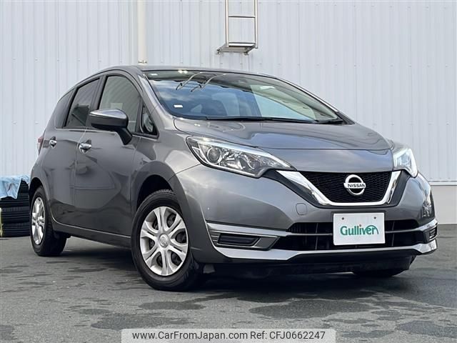 nissan note 2016 -NISSAN--Note DBA-E12--E12-511300---NISSAN--Note DBA-E12--E12-511300- image 1