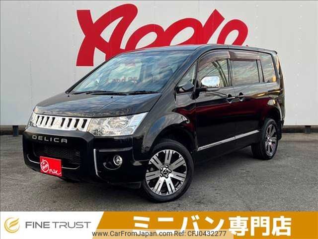 mitsubishi delica-d5 2016 -MITSUBISHI--Delica D5 LDA-CV1W--CV1W-1106750---MITSUBISHI--Delica D5 LDA-CV1W--CV1W-1106750- image 1