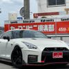 nissan gt-r 2017 GOO_JP_700070667430240606002 image 39